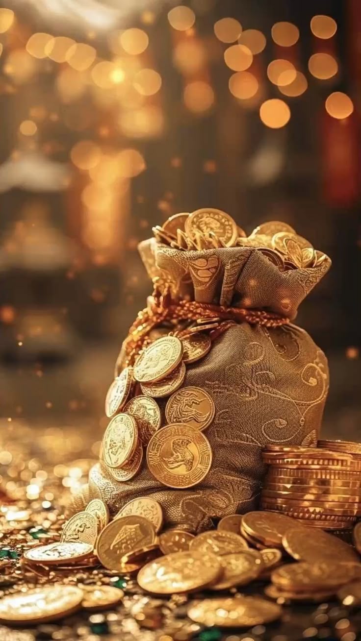 WEALTH PIC tos how abundance