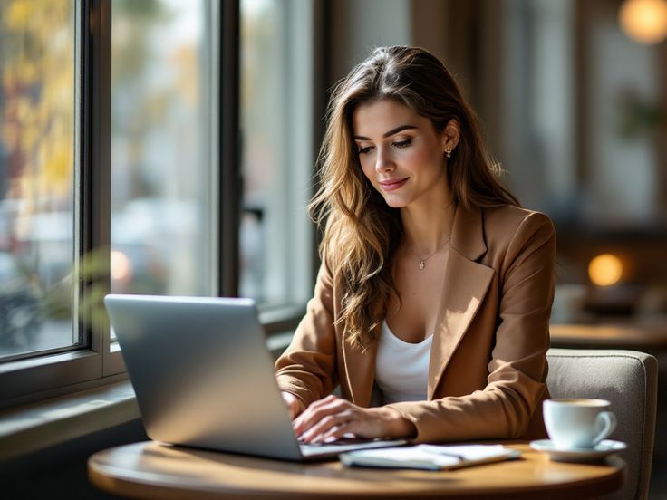 CONTACT US PICTURE showing sending email